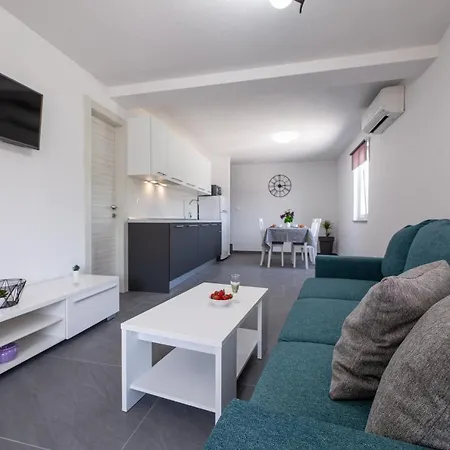 Vila La Terza Milohnici