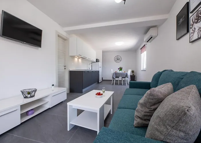 Villa La Terza Milohnici