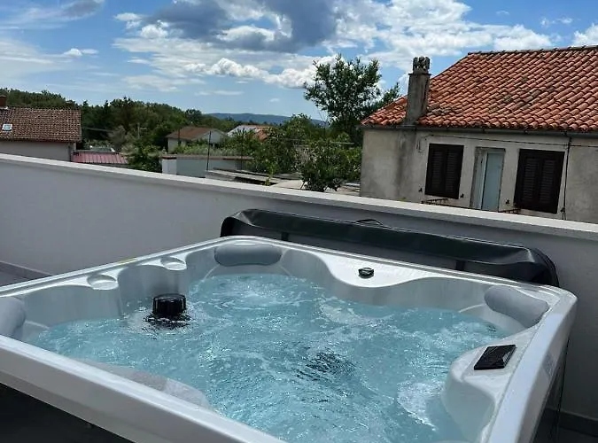 Vila La Terza Milohnici